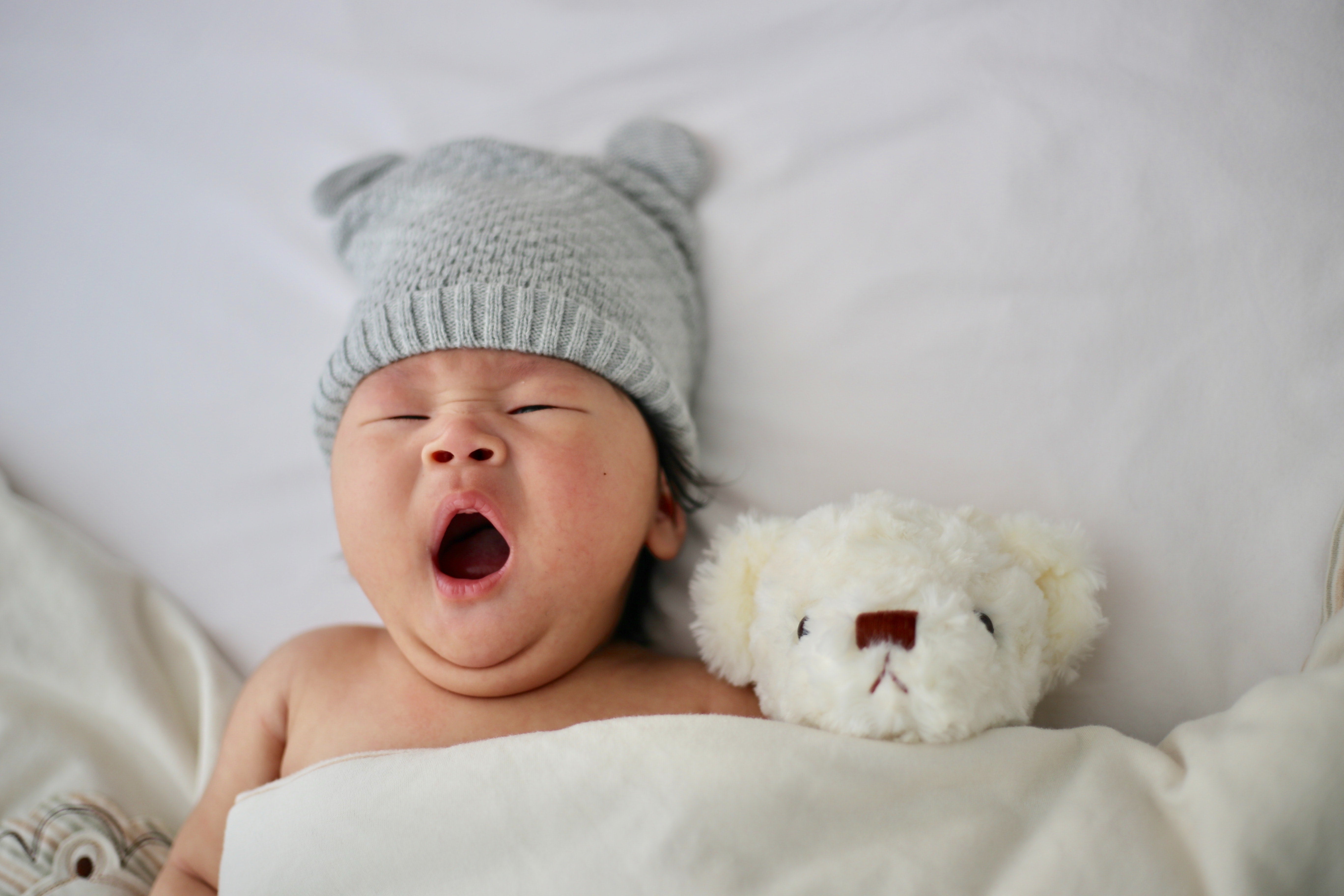 Why is Alpaca yarn better than all other fibers for your babies?