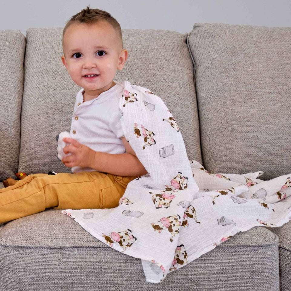 MooMilk Muslin