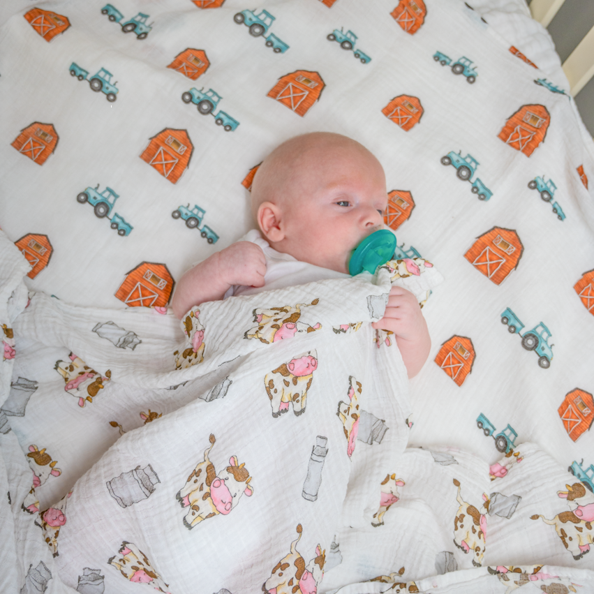 MooMilk Muslin