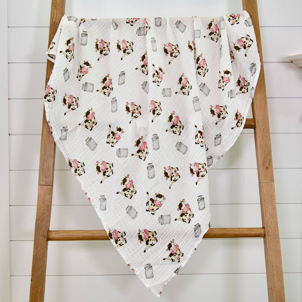 MooMilk Muslin