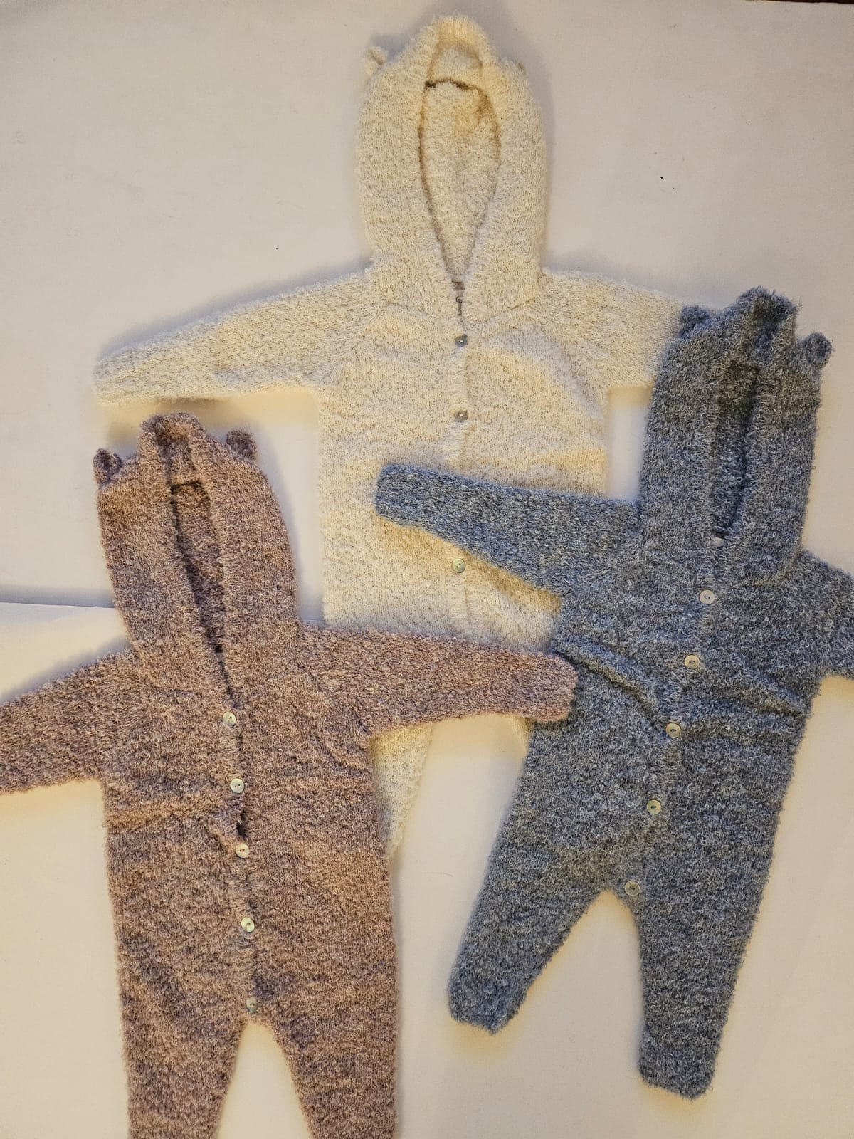 Baby Grow Outfit