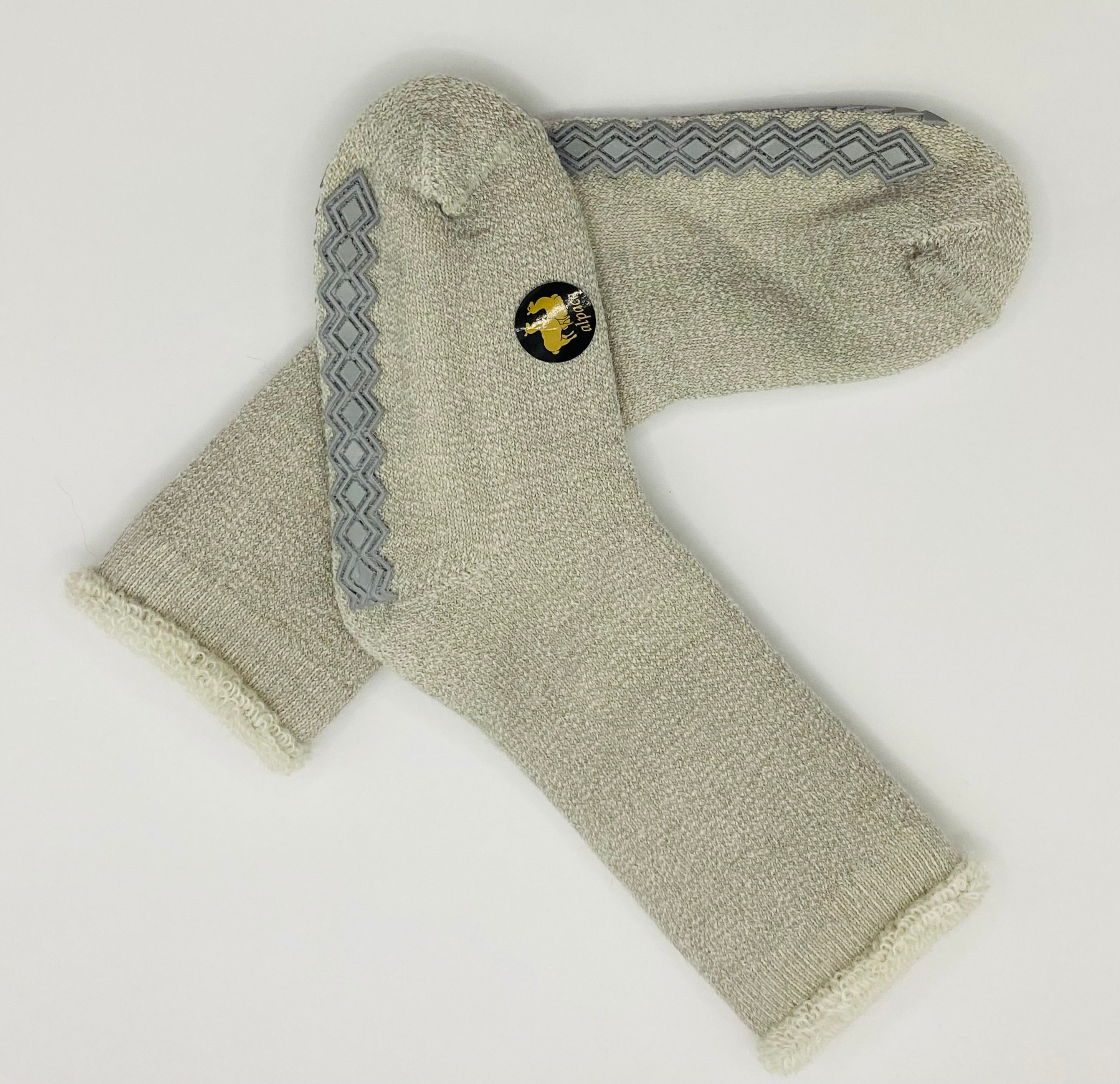 Non-Skid toddler socks