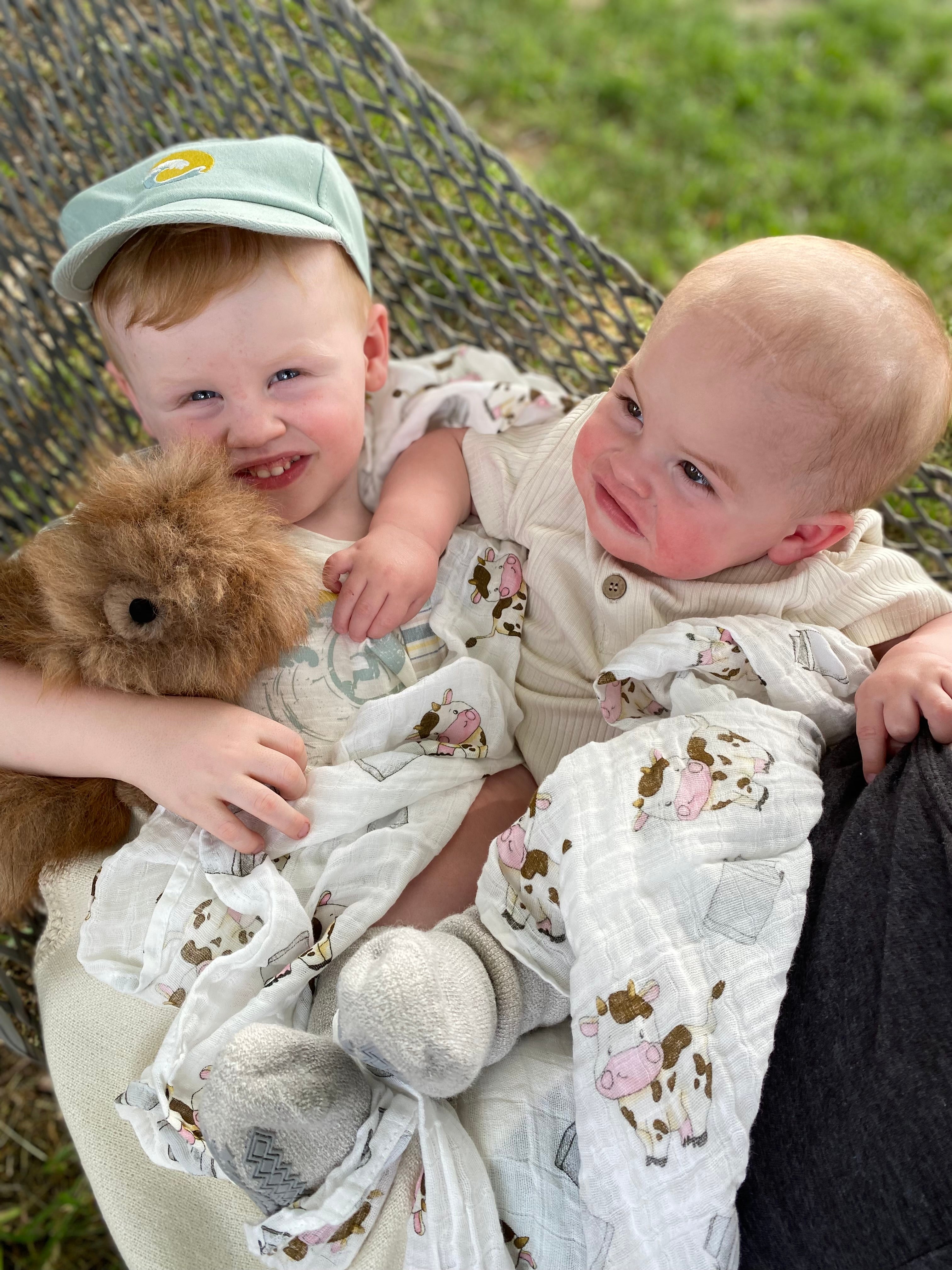 Non-Skid toddler socks