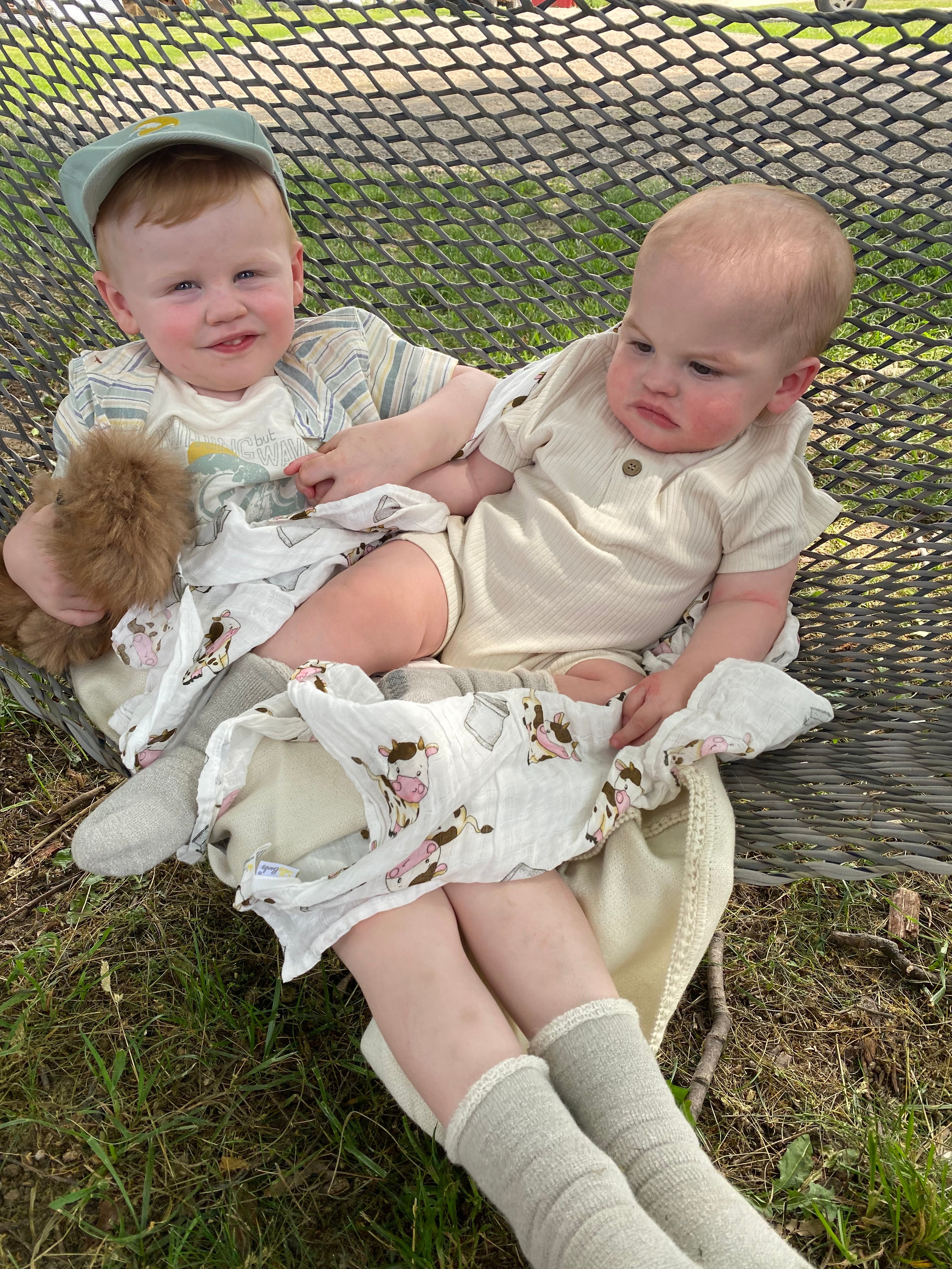 Non-Skid toddler socks