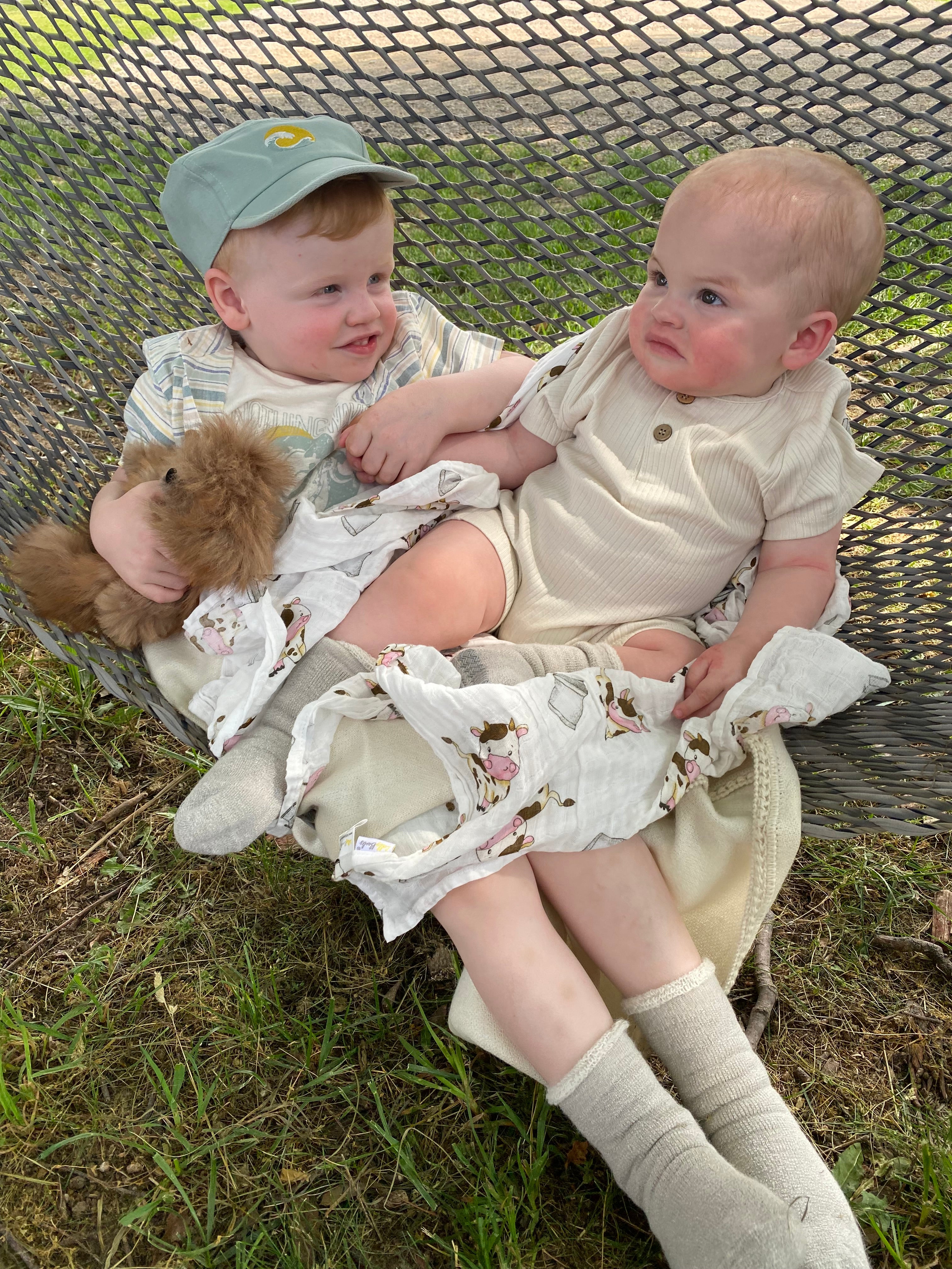 Non-Skid toddler socks