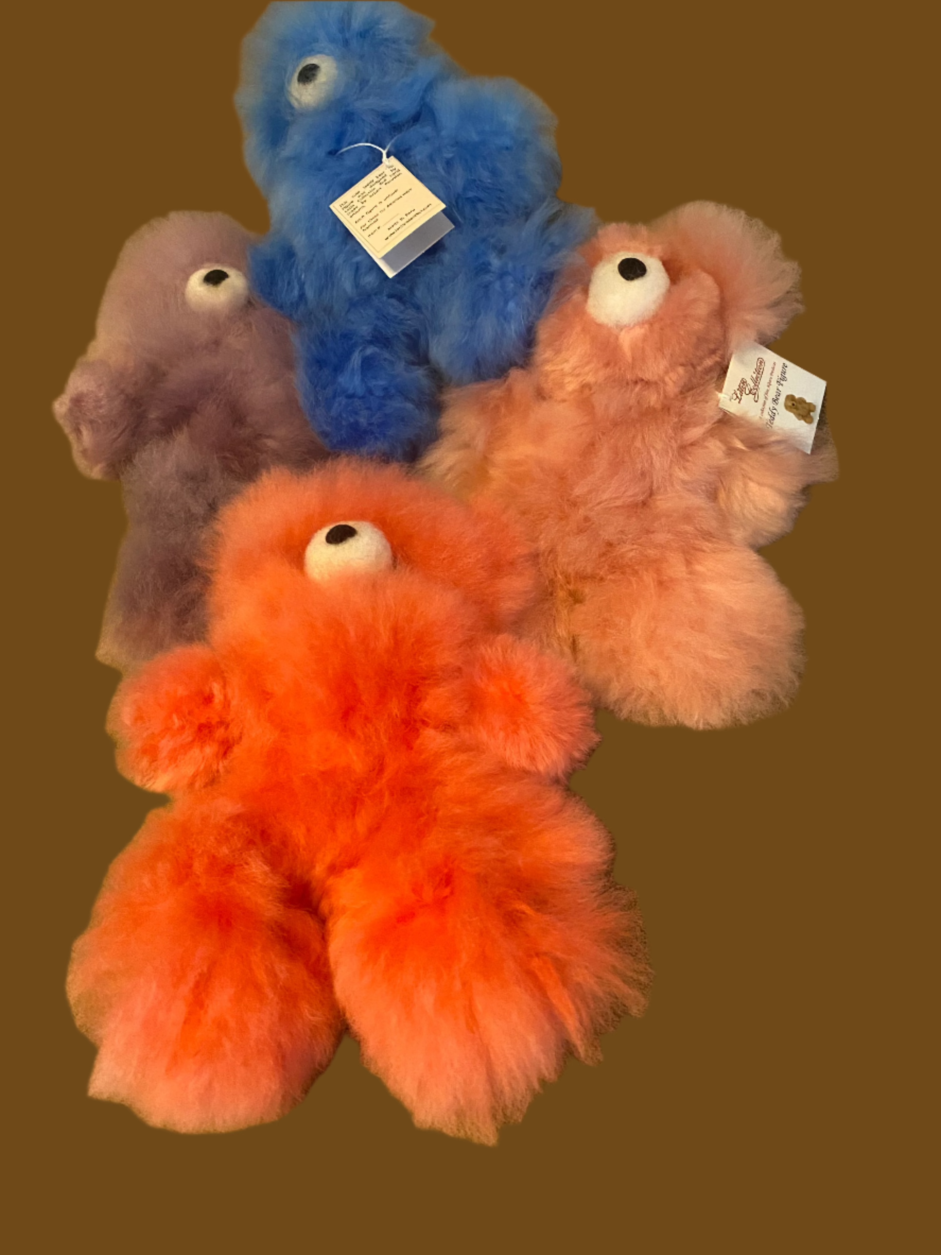 Eco-Friendly Teddy Bear 8 inches