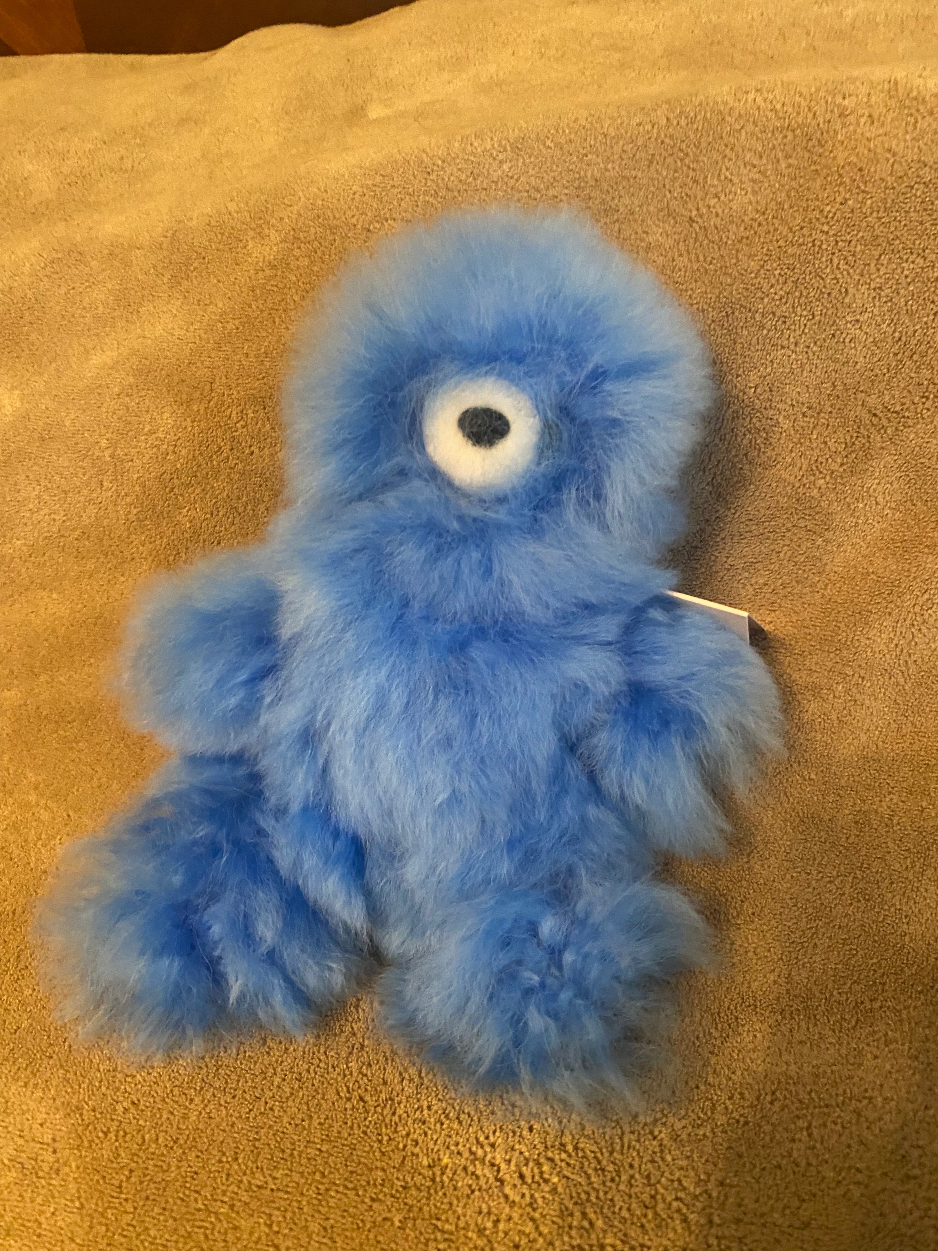 Eco-Friendly Teddy Bear 8 inches