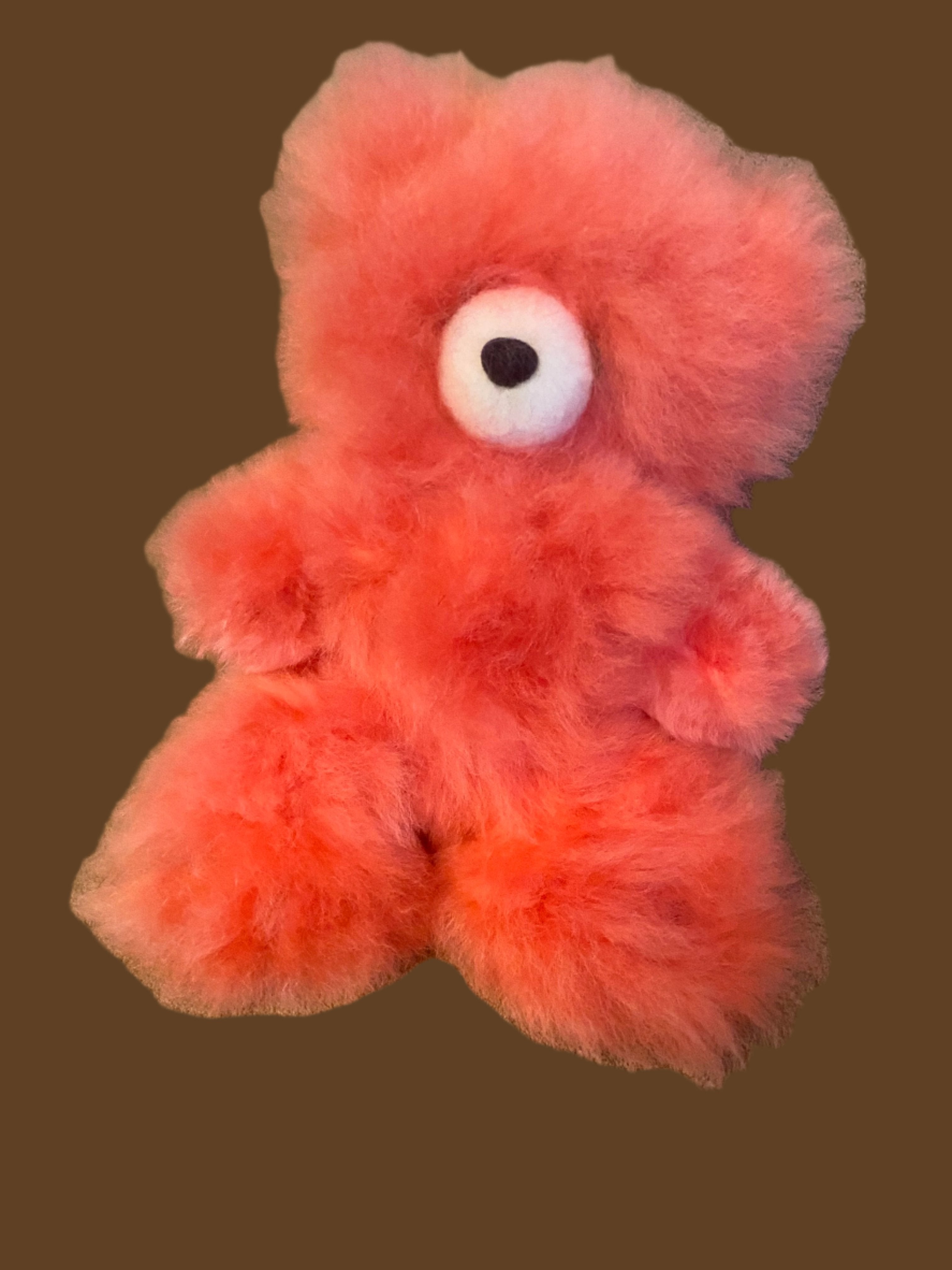 Eco-Friendly Teddy Bear 8 inches