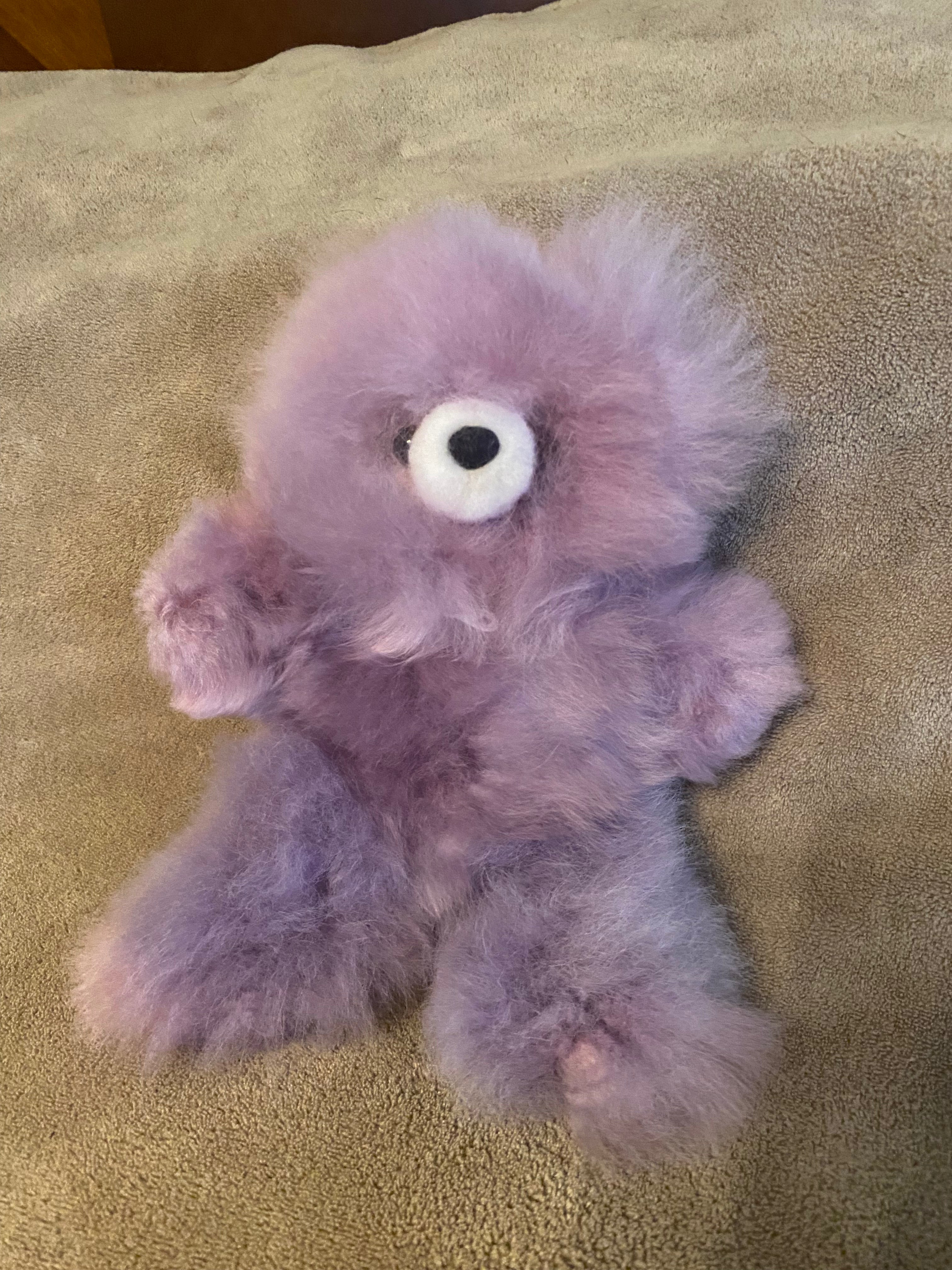 Eco-Friendly Teddy Bear 8 inches