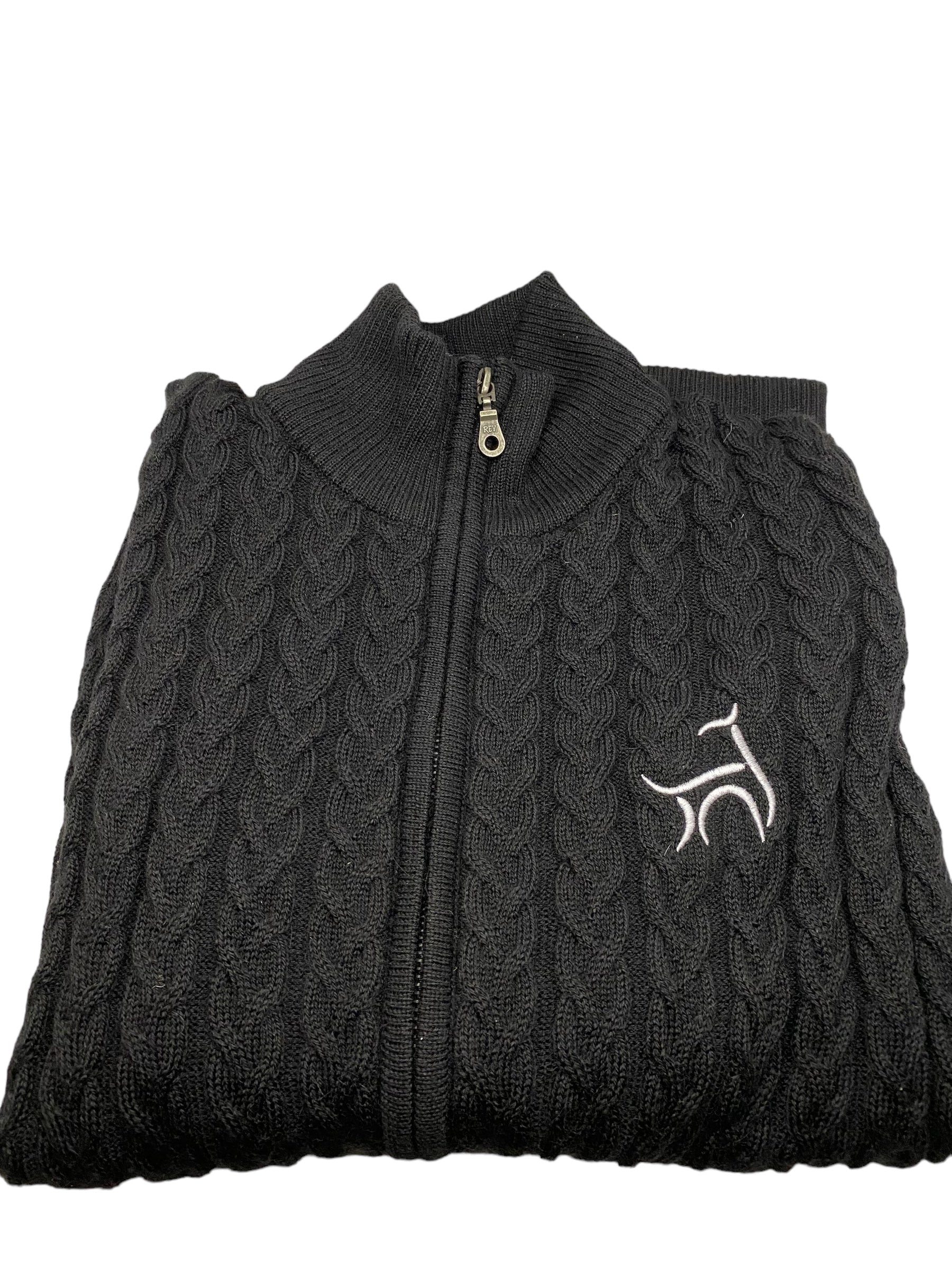 WOMEN’S ALPACA CARDIGAN SWEATER