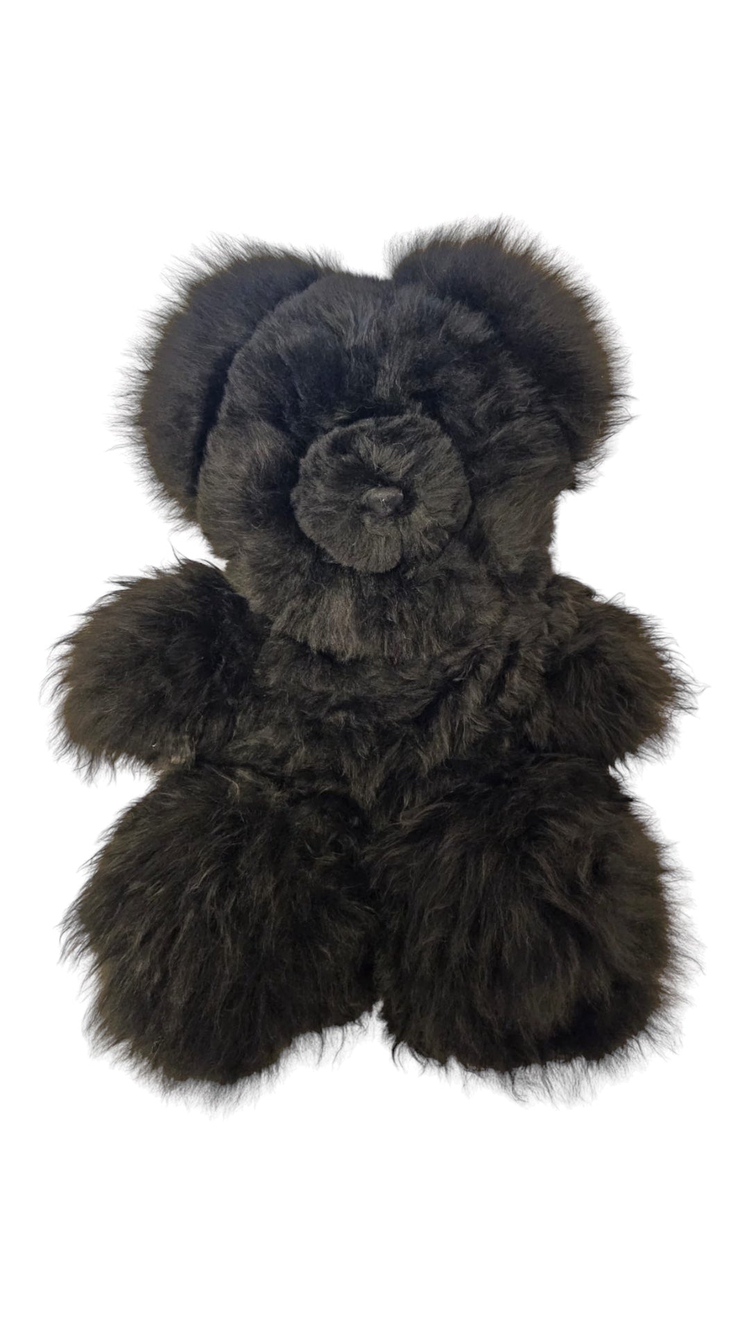 Handmade with Love: 100% Baby Alpaca Fur Stuffed Animal Bears