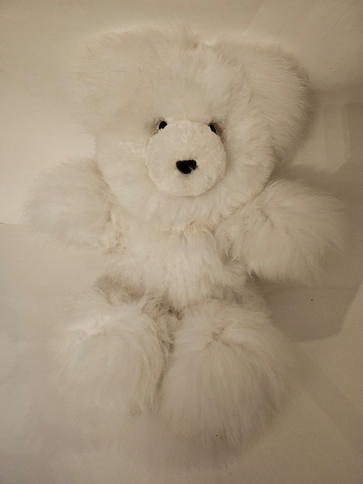 Alpaca Teddy Bear 19"