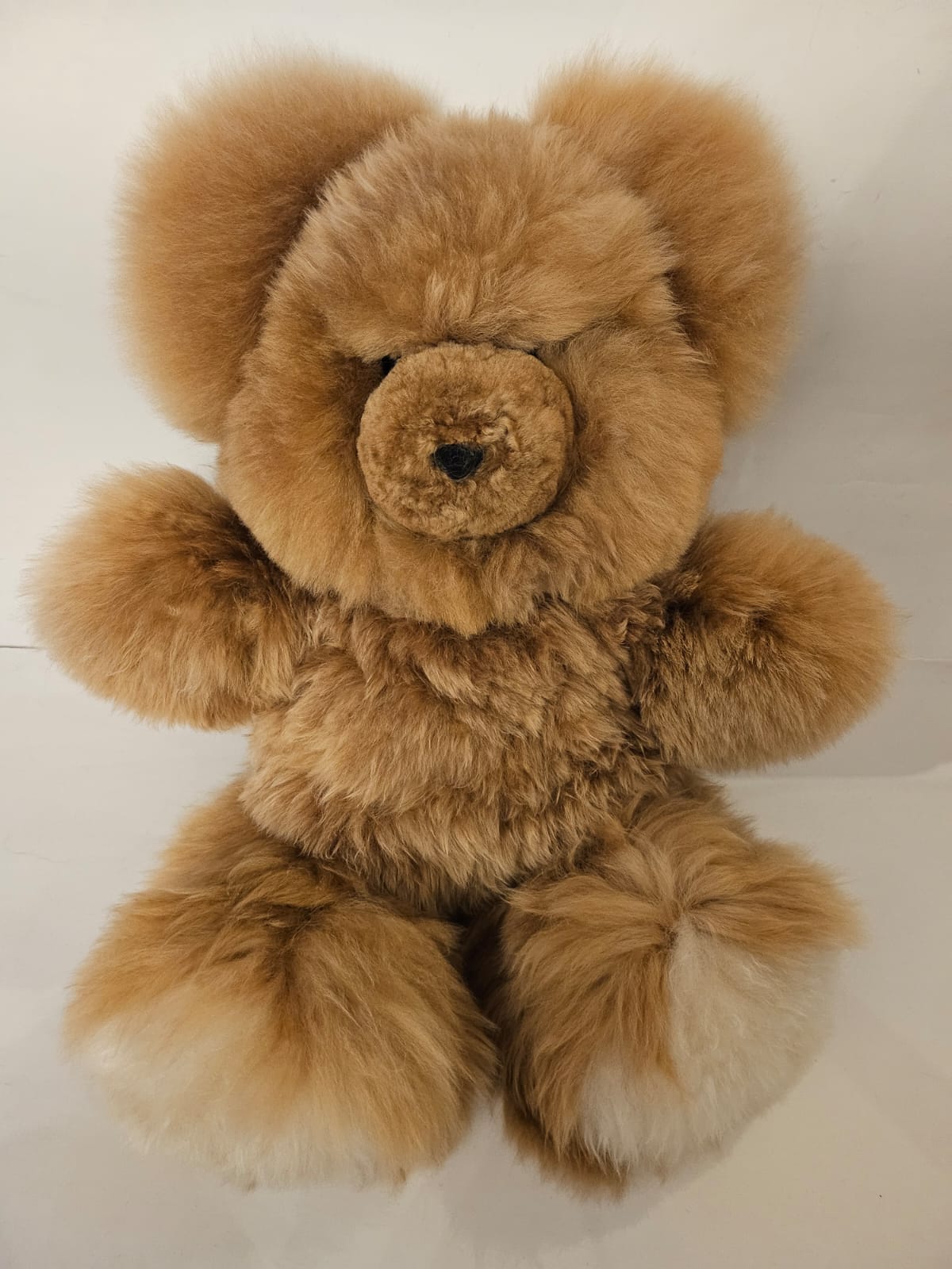 Alpaca Teddy Bear 19"
