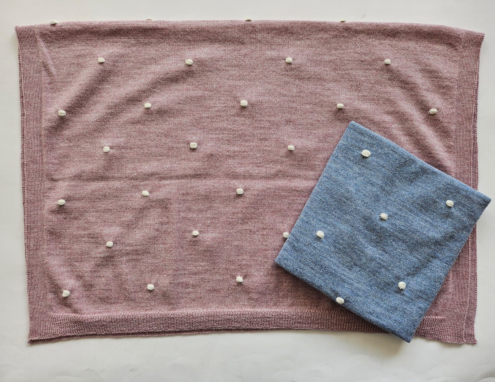 Alpaca Baby Blanket