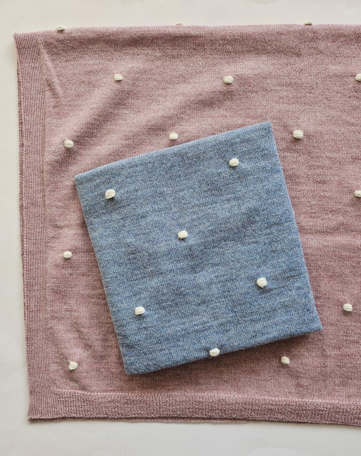 Alpaca Baby Blanket