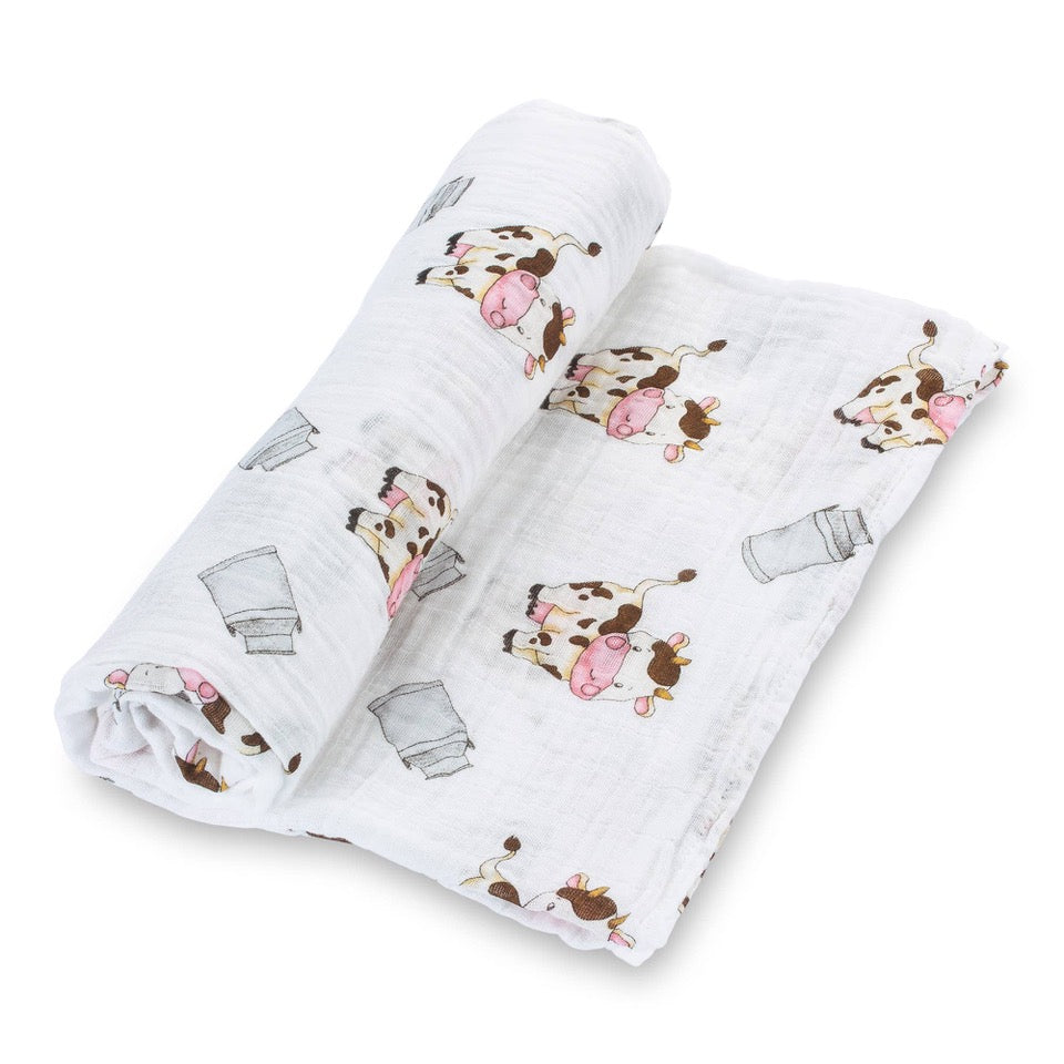 MooMilk Muslin