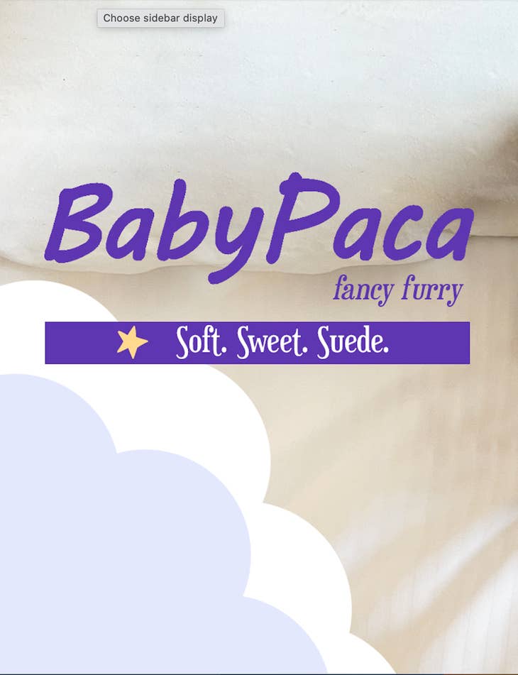 Step into Softness with BabyPaca Suede Plush Booties! 🌟