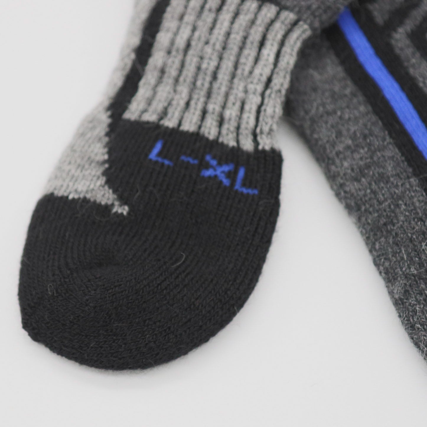 LIGHT WEIGHT ALPACA WOOL KNEE HIGH SOCK