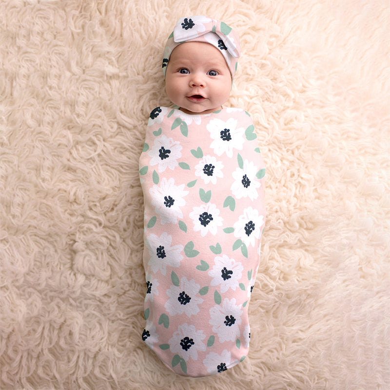Cutie Cocoon™ Matching Cocoon & Hat Sets By Itzy ritzy