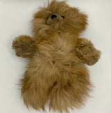 Handmade with Love: 100% Baby Alpaca Fur Stuffed Animal Bears