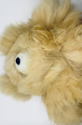 Handmade with Love: 100% Baby Alpaca Fur Stuffed Animal Bears