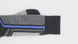 LIGHT WEIGHT ALPACA WOOL SKI, HIKING or HUNTING SOCK