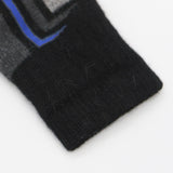 LIGHT WEIGHT ALPACA WOOL SKI, HIKING or HUNTING SOCK
